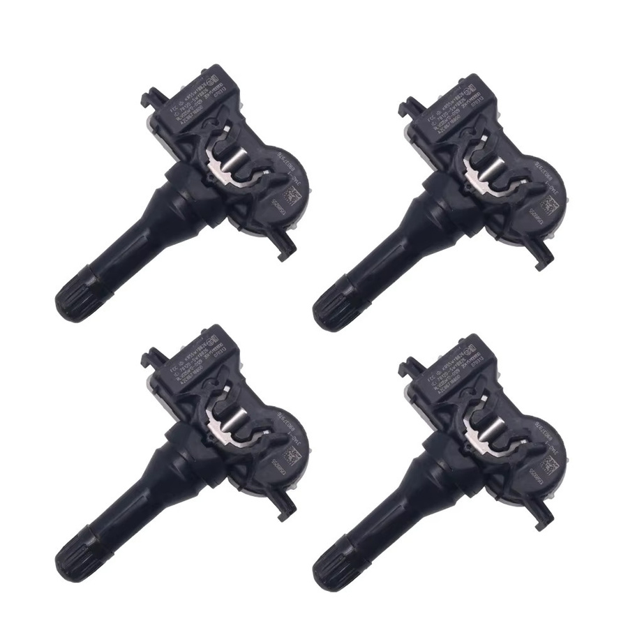 GANGLE Reifendrucksensor für Chevrolet Colorado 2014-2019, 315 MHz TPMS Reifendruckmonitor, Farbe: Schwarz, Teilenummer 13589255 13581558 - Bild 4