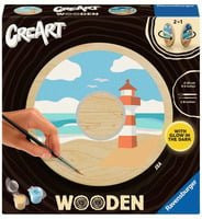 CreArt Meer Malen Holz - Bild 1