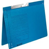 Leitz Pendelhefter A4 Blau mit Amtsheftung - Bild 1