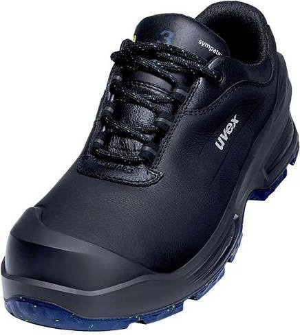 Uvex S7 STX Sicherheitshalbschuh Schwarz Größe 37 - Bild 1