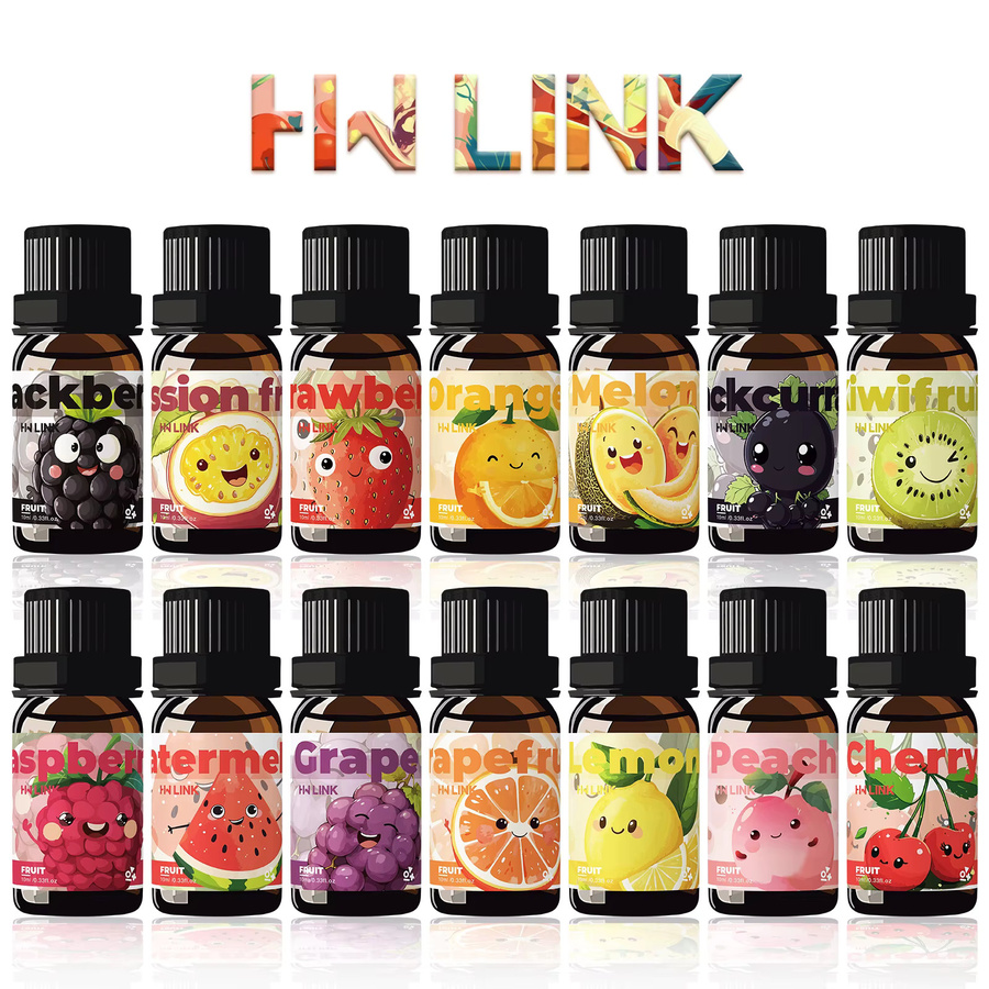 HWLINK Ätherisches Fruchtöl Sweet Orange, 10 ml für Aromatherapie, Seifenherstellung und Kerzen - Bild 4