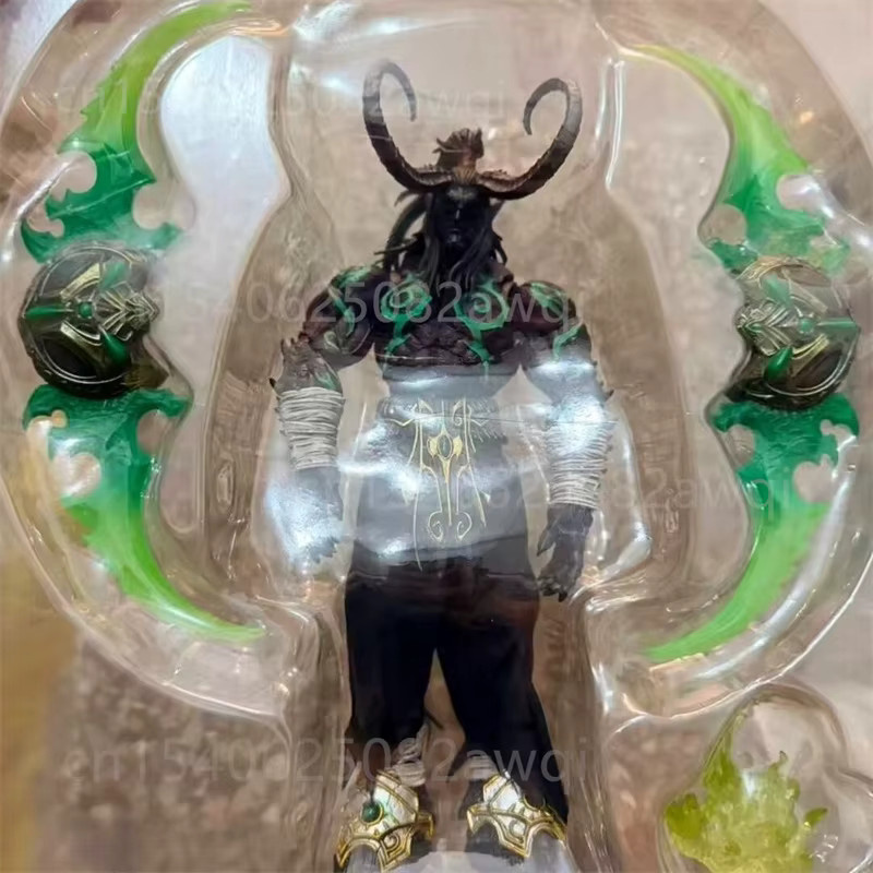 Bandai World of Warcraft Arthas Illidan Stormrage, Actionfigur, Einzelfigur - Bild 2