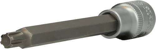 Brilliant Tools BT022740 Stecknuss aus Chrom-Vanadium in Silber und Grau, 1/2 Zoll - Bild 1
