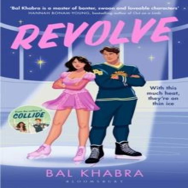 Revolve von Bal Khabra, Taschenbuch - Bild 1