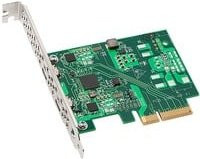 Sonnet TB3 Upgrade Card für Echo Express SE Thunderbolt Adapter in Grün - Bild 1