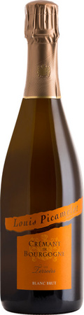 Louis Picamelot Crémant de Bourgogne Les Terroirs Brut, 0,75 l