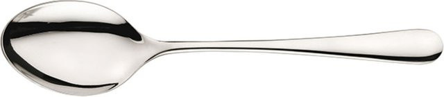 Pintinox Kaffeelöffel HOTEL silber poliert 12er Packung Länge: 13,2 cm - Bild 1