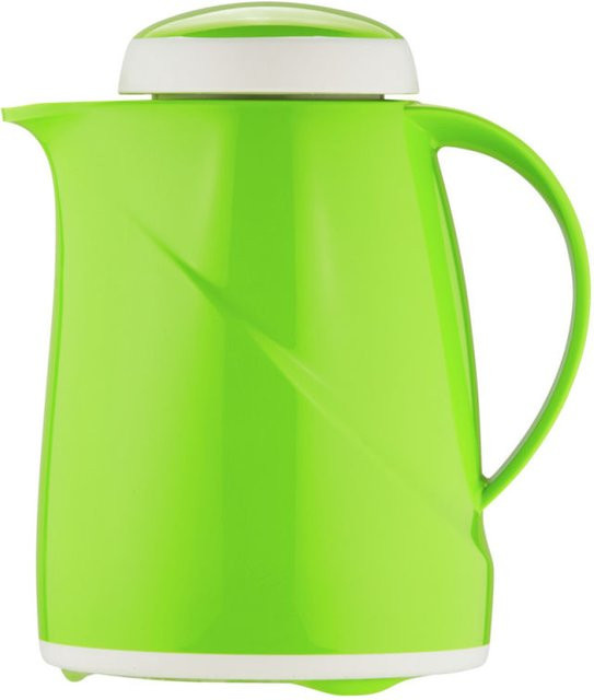 Helios Isolierkanne Wave in Kiwi, 0,3 l, Durchmesser: 12,8 cm, Höhe: 19,1 cm - Bild 1