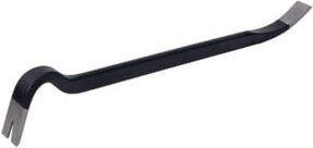 Roughneck Gorilla Bar Brecheisen aus Stahl in Schwarz, Länge: 120 cm - Bild 1