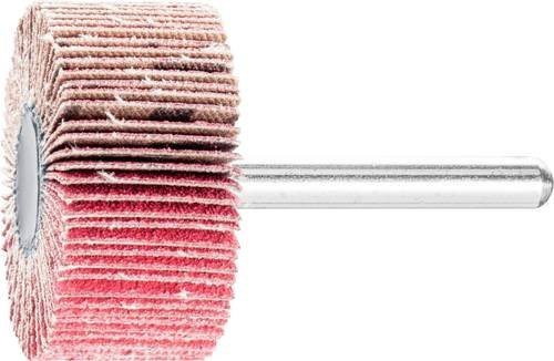 PFERD Keramikkorn Fächerschleifer CO-COOL120 Rot Durchmesser: 40 mm, Breite: 20 mm, Schaft-Durchmesser: 6 mm, 10 Stück - Bild 1