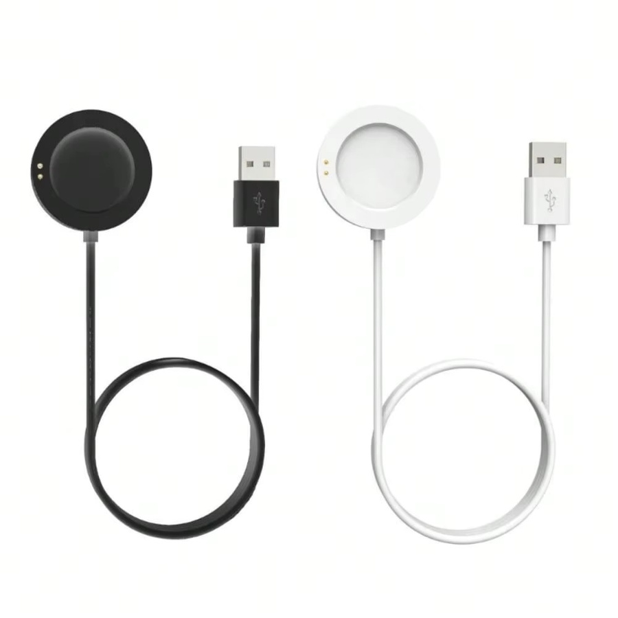 Xiaomi Ladegerät, USB, Schwarz, Smartwatch Ersatzadapter - Bild 2