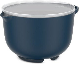 Mepal Rührschüssel Chef It mit Deckel und Ausgießer, Blau, 1,5 l - Bild 1