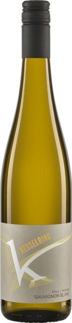 Kesselring Sauvignon Blanc Weißwein, Pfalz, trocken, 2024, 0,75 l - Bild 1