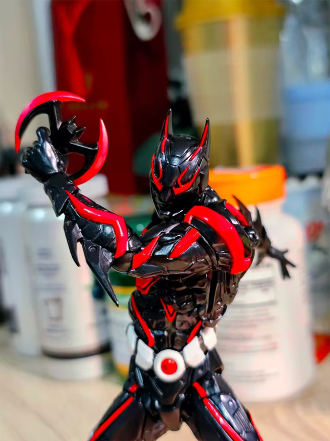 Hot Toys Batman Beyond Actionfigur, Einzelfigur - Bild 2