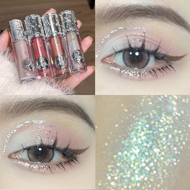 Art Value Liquid Eyeshadow, schimmernd, Unisex - Bild 1
