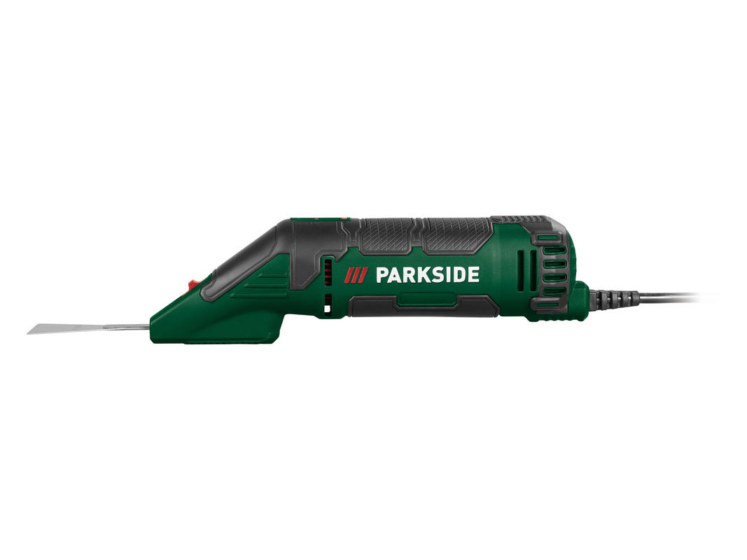 Parkside Elektroschaber PES 250 A1 in Grün mit Netzbetrieb - Bild 2