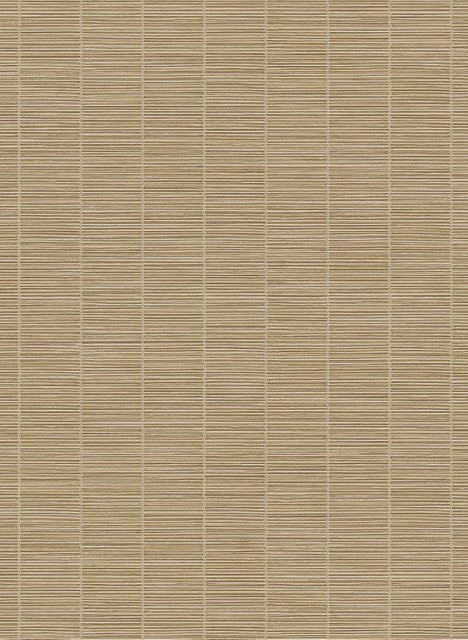 Eijffinger Tapete Bamboo Weave in Beige aus Vinyl - Bild 1