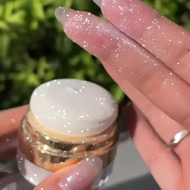 Sparkling Fairy Powder Highlighter, Schimmernd, Puder - Bild 2