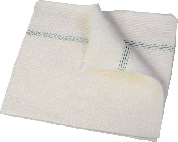 Kuechenprofi Profi Power Bodentuch, 2er Pack, Weiß - Bild 1