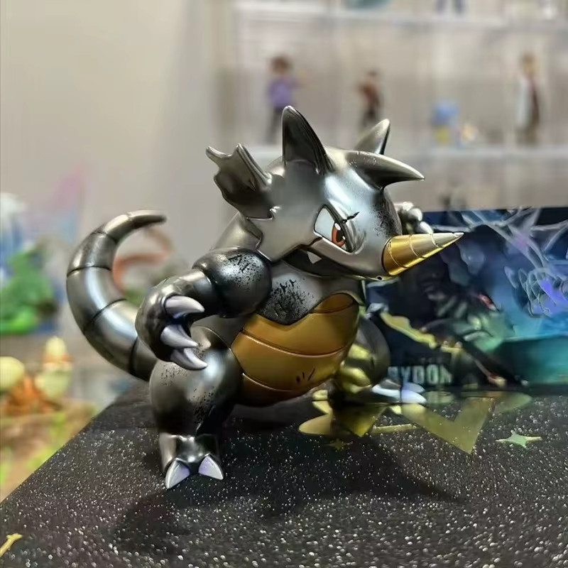 Bandai Pokémon Miracle Island Anime GK Modellfigur, Actionfigur, Grau - Bild 2