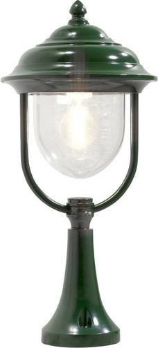 Konstsmide Parma LED-Sockelleuchte E27 75W Grün - Bild 1