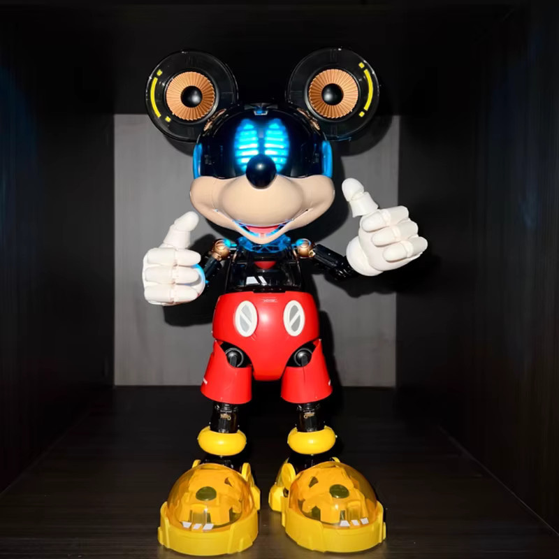 Sluban Disney Mickey Donald Duck Actionfigur, Bausatz - Bild 2