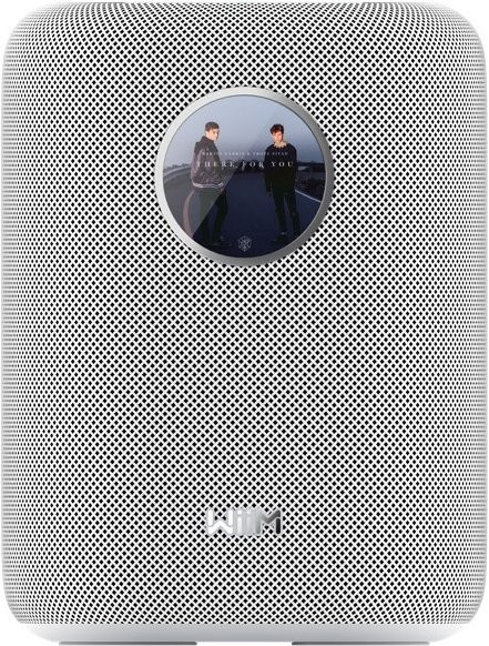 WiiM SOUND Streaming-Lautsprecher in Weiß - Bild 1