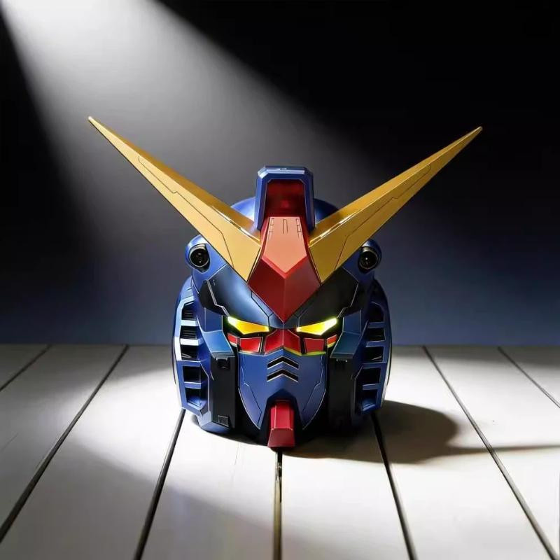 Yiran toy 1 Rx78 Actionfiguren Helm Leuchtende Version - Bild 2