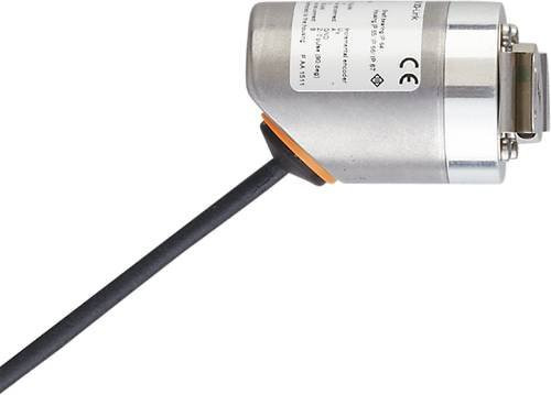 Ifm Electronic Inkremental Drehgeber RA3501 in Silber - Bild 1