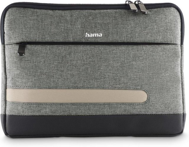 Hama Tablet-Sleeve Terra Grau bis 28 cm (11 Zoll) - Bild 1