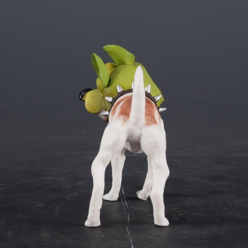 Fashnics Die Maske Jack Russell Actionfigur PVC Statue - Bild 2