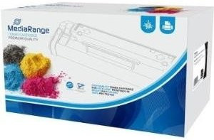 MediaRange Tonerpatrone Schwarz kompatibel mit HP Q7560A für HP Color LaserJet 2700, 2700n, 3000, 3000dn, 3000dtn, 3000n - Bild 1