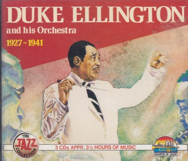 Duke Ellington 1927-1941 CD von Vice Records, Farbe Grau/Mehrfarbig, Gebraucht - Bild 1