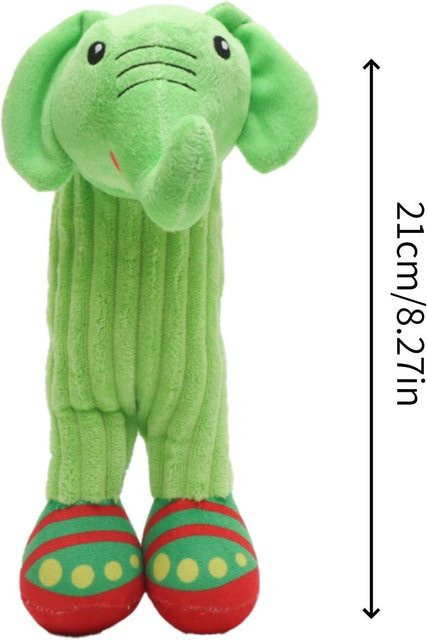 Yiran toy Kawaii Tung Tung Tung Sahur Plüschtier, ab 3 Jahre - Bild 1