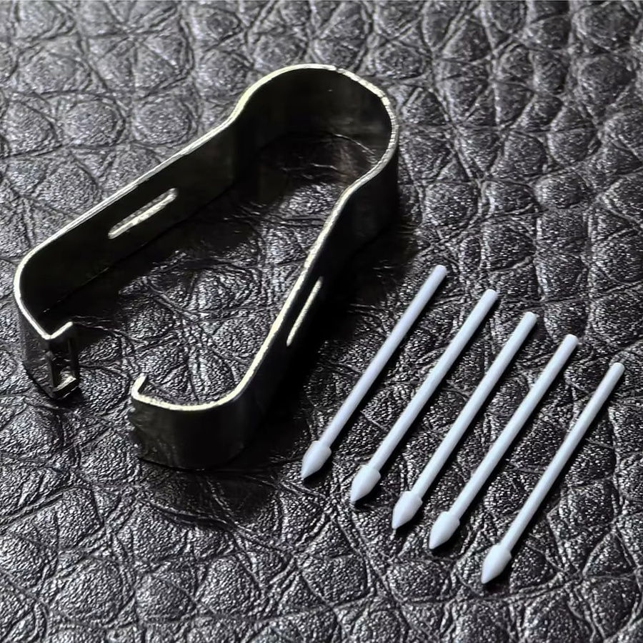 Samsung Ersatzspitzen für Galaxy S22 Ultra, S23 Ultra, S24 Ultra, S25 Ultra sowie Z Fold 5 und Z Fold 6 in Schwarz - Bild 4