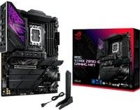 Asus ROG STRIX Z890-E GAMING WIFI Mainboard, LGA1851, DDR5, Schwarz - Bild 1
