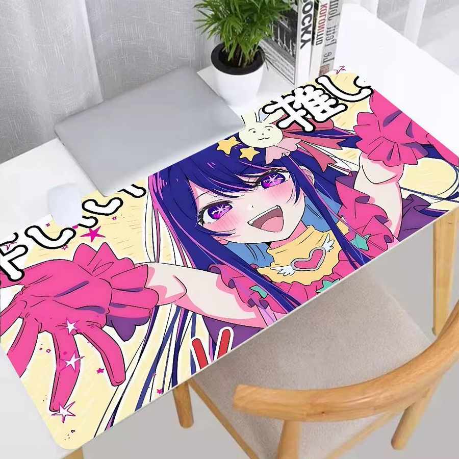 Bilibili Anime O-Oshi No Ko-S Mauspad Schreibtischunterlage in Multicolour - Bild 2