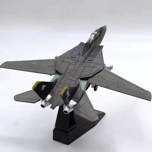WELLY F14A VF103 Kämpfer Modell, 1:100, Metall, ab 14 Jahren - Bild 1
