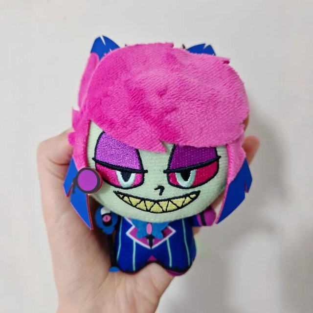 Yiran toy Hazbin Hotel Alastor Plüschtier, Plüsch / Textil, ab 14 Jahren - Bild 1