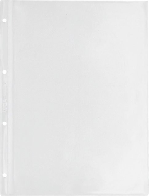 VEGA Speisekartenhülle DIN A4 transparent 10er Pack - Bild 1