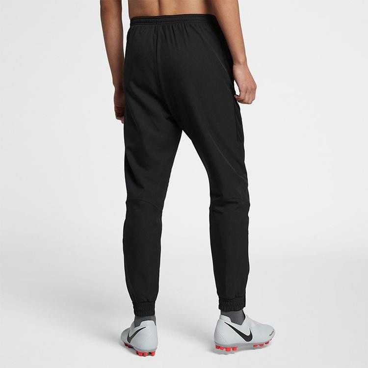 Nike Fußball Trainingshose Herren, Schwarz - Bild 2