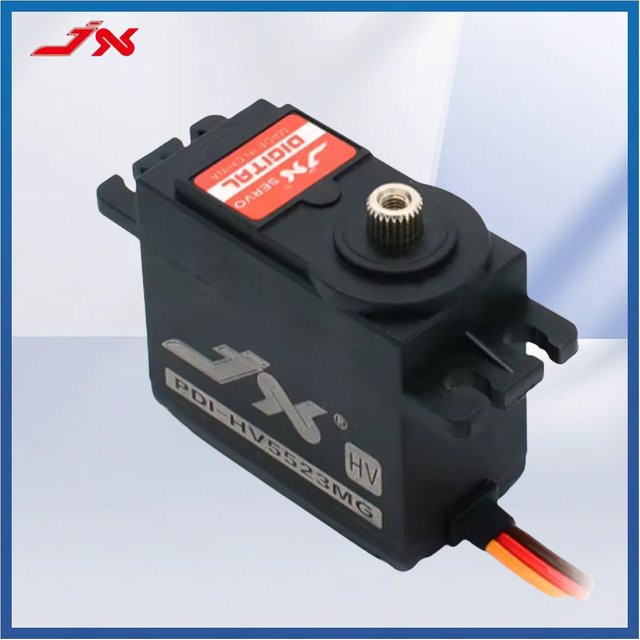 JX Servo PDI-HV5523MG Metallgetriebe-Standard-Servo, 23KG, 8,4V, 0,16 Sek. - Bild 1