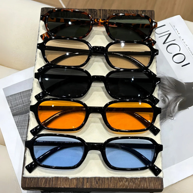 CAIPAI Sonnenbrille, Vollrand, Kunststoff, Unisex - Bild 1