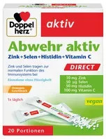 Doppelherz Aktiv Abwehr Aktiv Direct Nahrungsergänzungsmittel - Bild 1