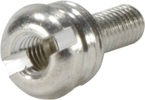 HARTING Verschlussbolzen in Silber 09670029032 09 67 002 9032 - Bild 1