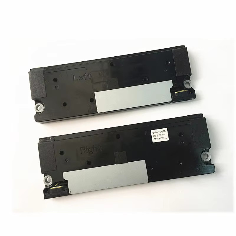 Original TV-Lautsprecher Samsung R+L in Schwarz, 6 Ohm 10W, kompatibel mit UE46D7000, UA55ES7000J, UA55ES8000 und BN96-16798B, BN96-16798G, BN96-16798F, BN96-16798A, BN96-18089B - Bild 3