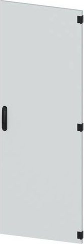 Siemens Tür 8MF1860-2UT14-0BA2 grau transparent B: 60,0 cm, H: 180,0 cm - Bild 1