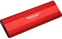 Patriot Transporter Lite Externe SSD 1 TB USB-C Rot - Bild 1