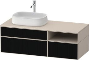 Duravit Waschtischunterschrank Zencha B/T: 130 x 55 cm - Bild 1