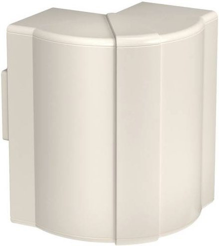 OBO Bettermann Montagezubehör in Creme-Weiß, Breite: 17,9 cm, Tiefe: 7,3 cm - Bild 1